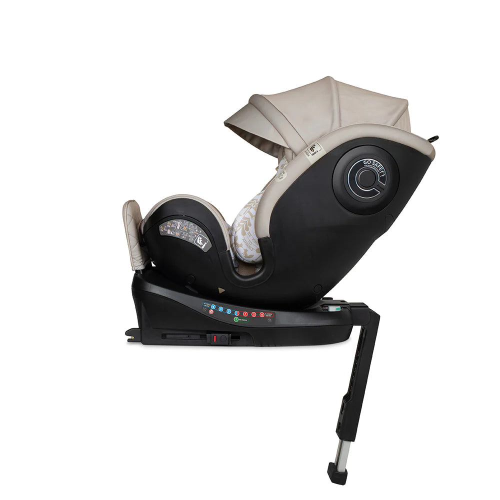 Cosatto Wow 3 Rotating All Stage Everything Bundle Whisper