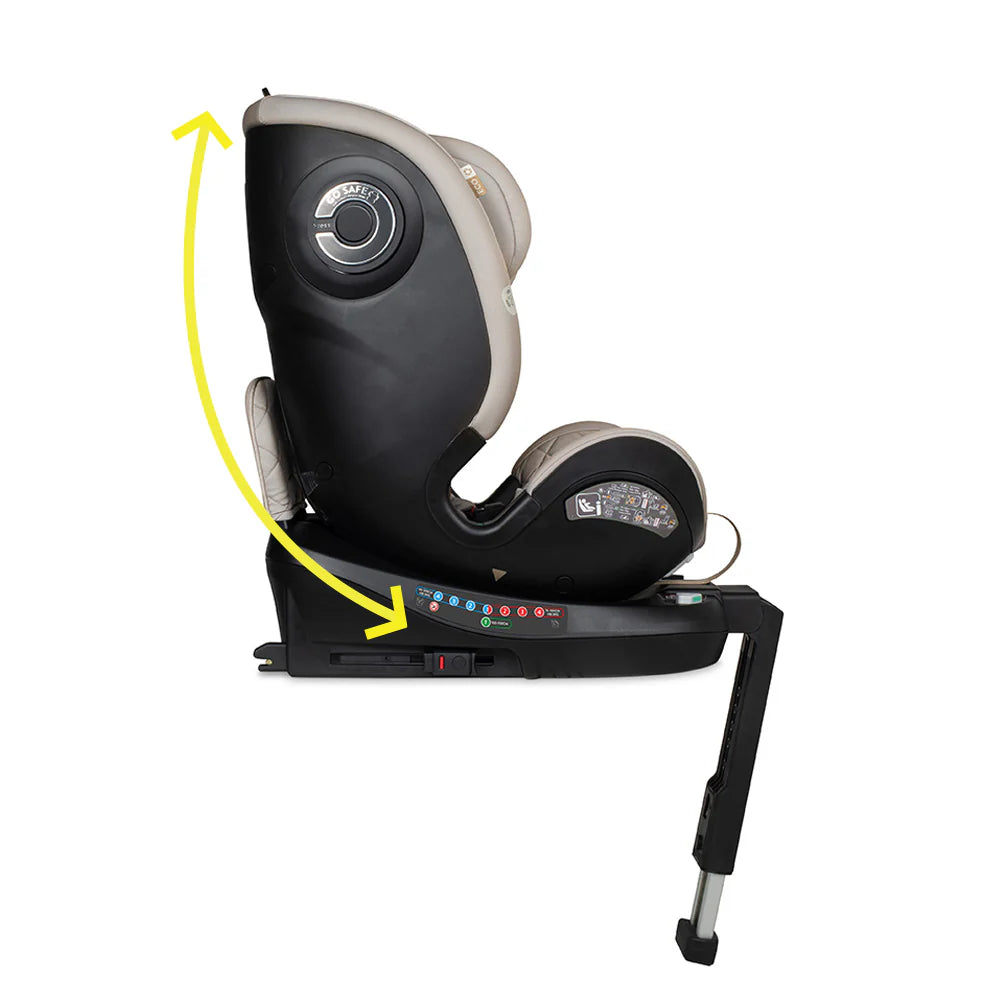 Cosatto Wow 3 Rotating All Stage Everything Bundle Whisper