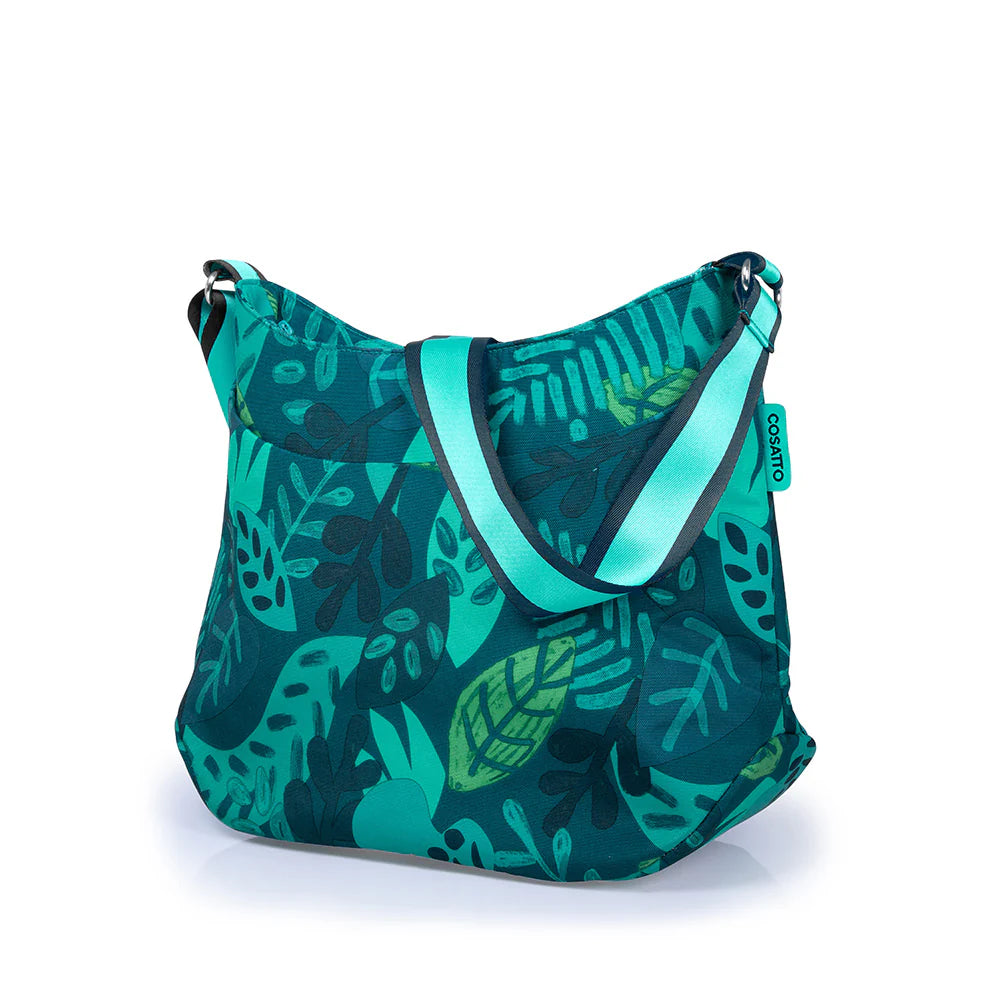 Cosatto Wow 2 Accessory Bundle Midnight Jungle