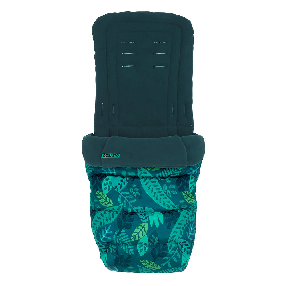 Cosatto Wow 2 Accessory Bundle Midnight Jungle