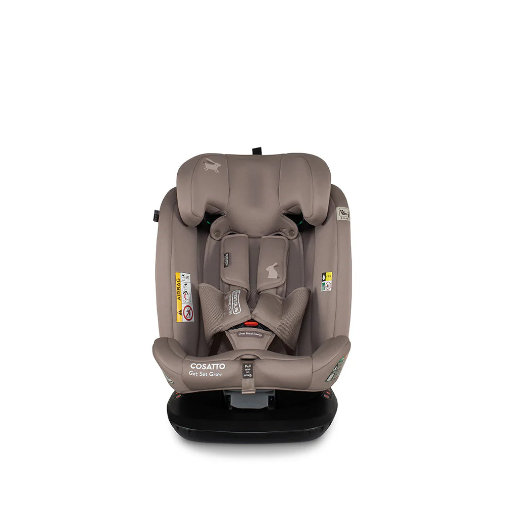 Cosatto Get Set Grow i-Size 360 Car Seat Lollop