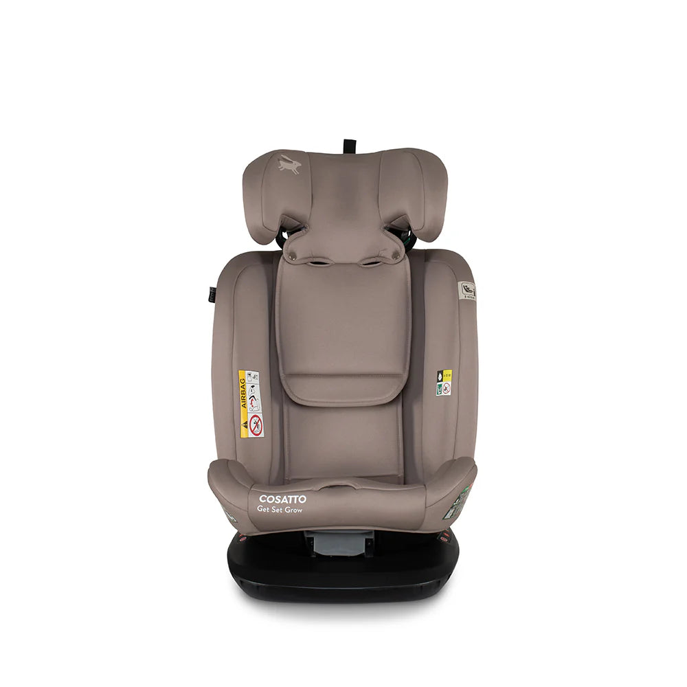 Cosatto Get Set Grow i-Size 360 Car Seat Lollop