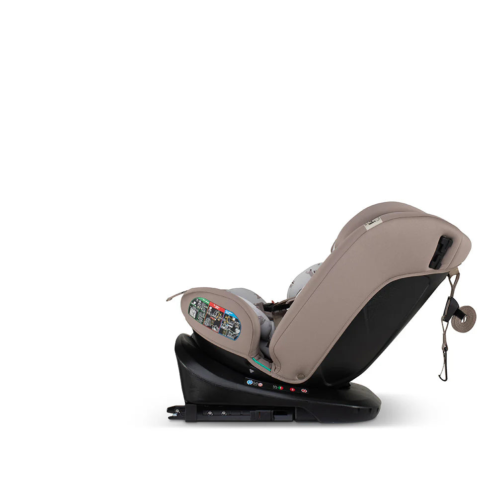 Cosatto Get Set Grow i-Size 360 Car Seat Lollop