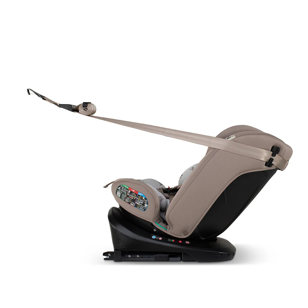 Cosatto Get Set Grow i-Size 360 Car Seat Lollop
