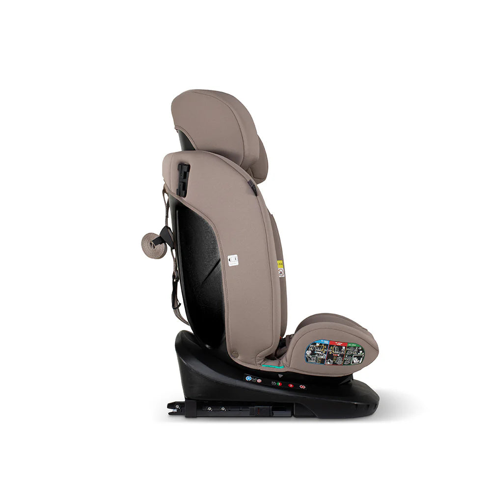 Cosatto Get Set Grow i-Size 360 Car Seat Lollop