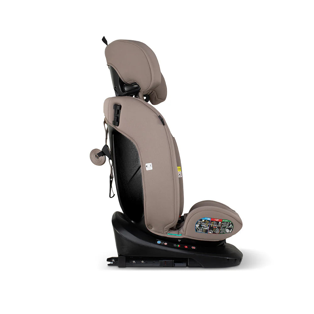 Cosatto Get Set Grow i-Size 360 Car Seat Lollop
