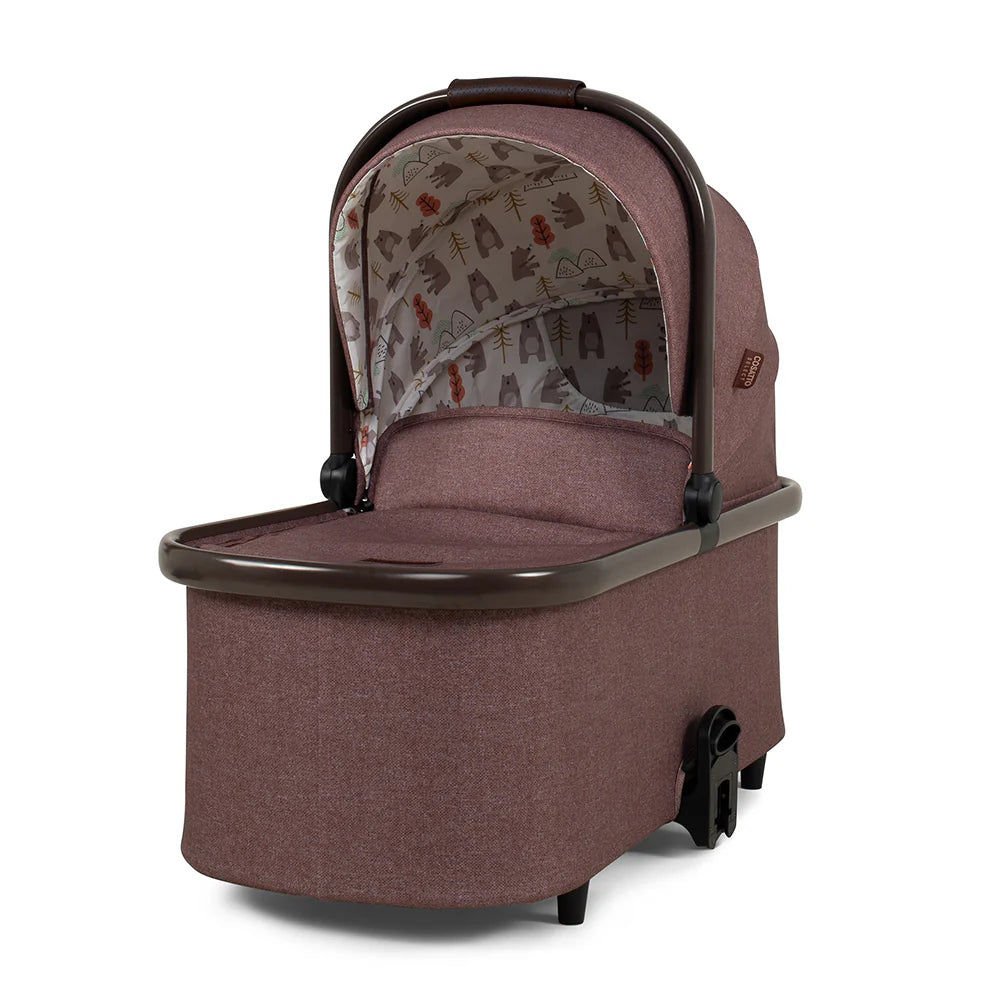 Cosatto Giggle 4 Special Edition Pram and Accessory Bundle Bear Hug