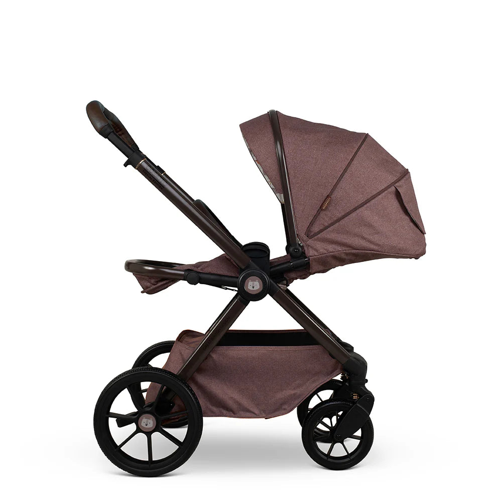 Cosatto Giggle 4 Special Edition Pram and Accessory Bundle Bear Hug