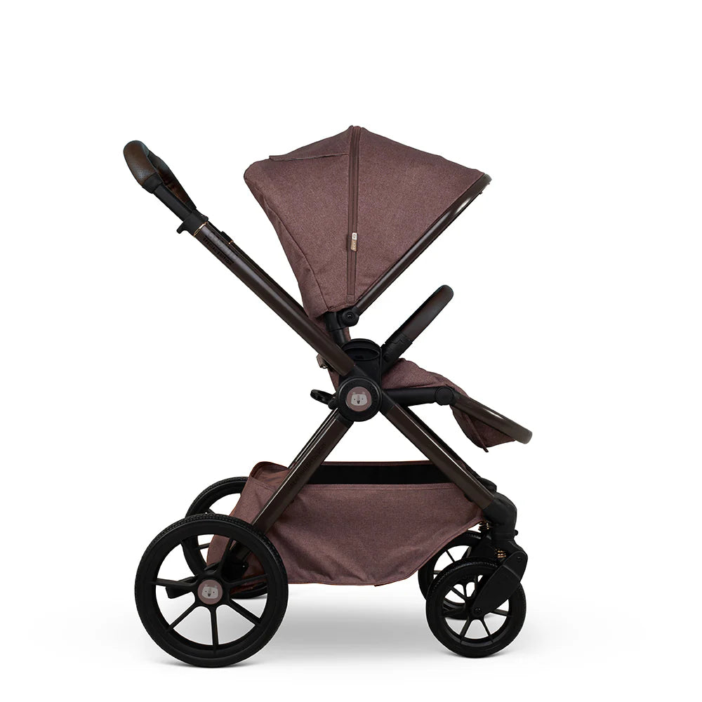 Cosatto Giggle 4 Special Edition Pram and Accessory Bundle Bear Hug