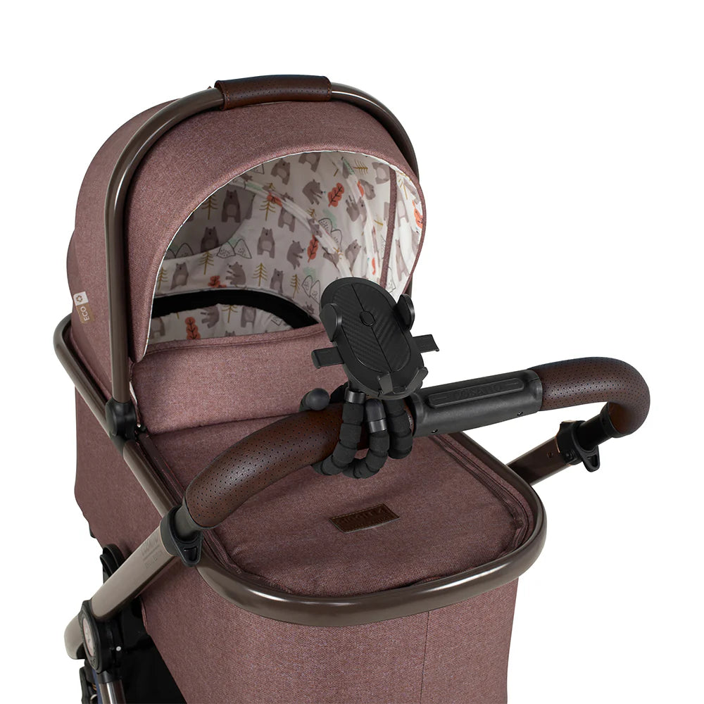 Cosatto Giggle 4 Special Edition Pram and Accessory Bundle Bear Hug
