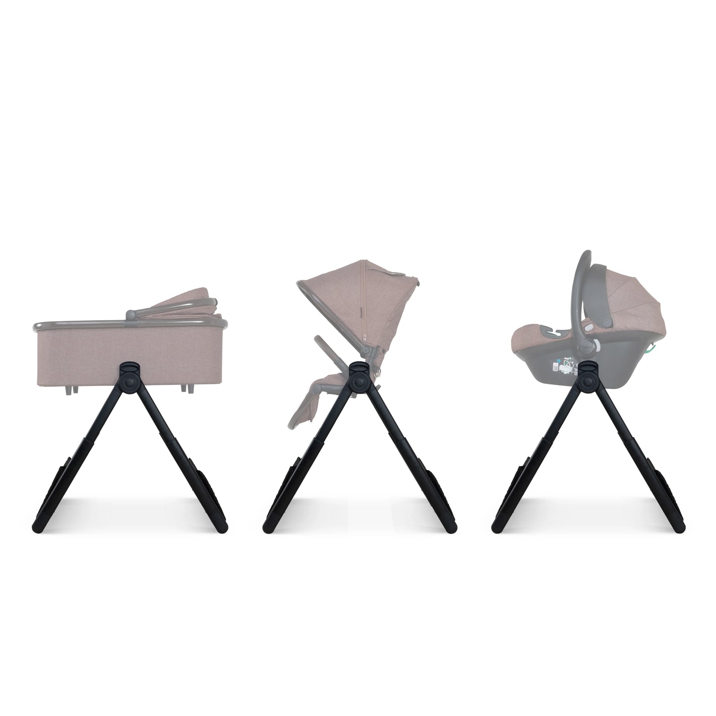 Cosatto Giggle 4 Everything Home and Travel Bundle Lollop