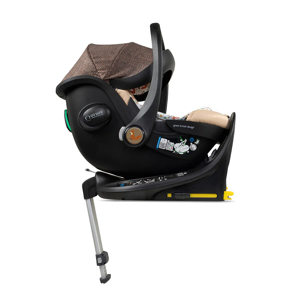 Cosatto Wow 3 Rotate Bundle Foxford Hall