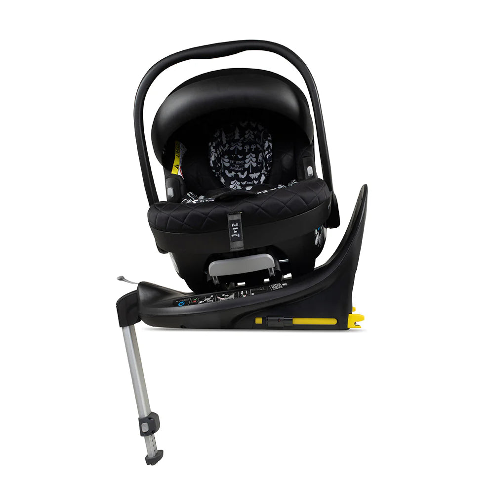 Cosatto Wow XL Twin Rotating Everything Bundle Silhouette