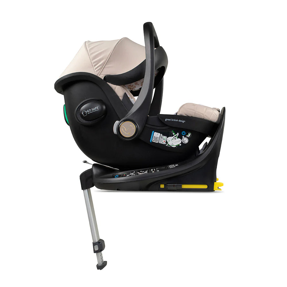 Cosatto Wow 3 Rotate Bundle Whisper