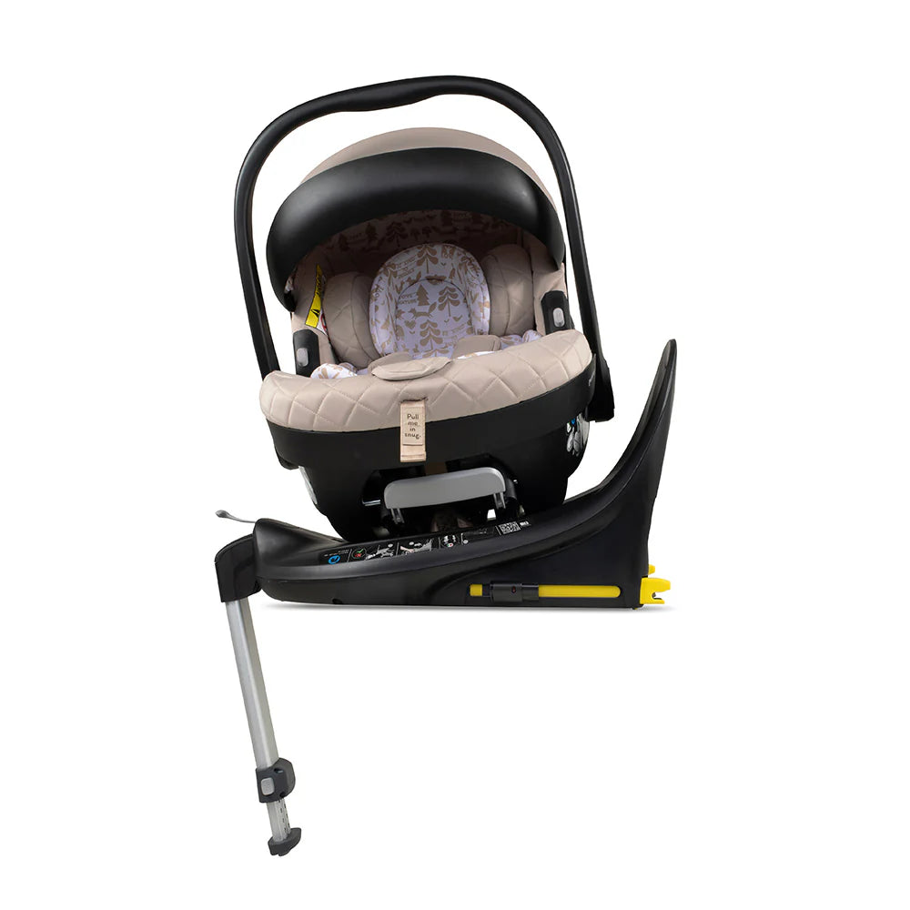 Cosatto Wow 3 Rotate Bundle Whisper