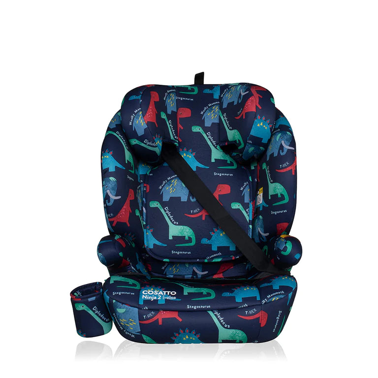 Cosatto Ninja 2 i-Size Car Seat D is for Dino