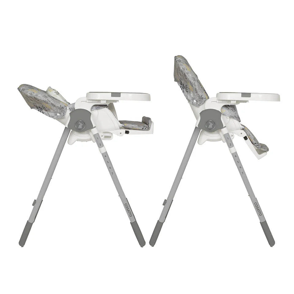 Cosatto Noodle 0+ Highchair Bobtail