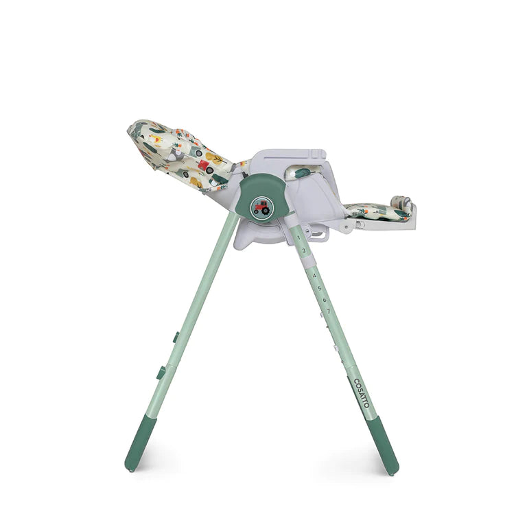 Cosatto Noodle 0+ Highchair Old Macdonald