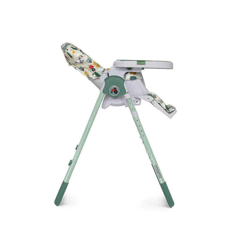 Cosatto Noodle 0+ Highchair Old Macdonald