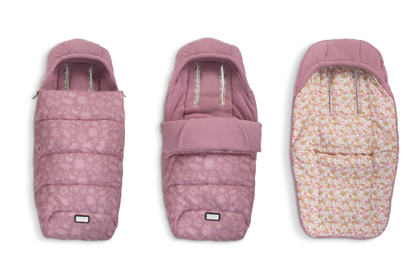 Cosatto Wow 3 Rotating Everything Bundle Camille