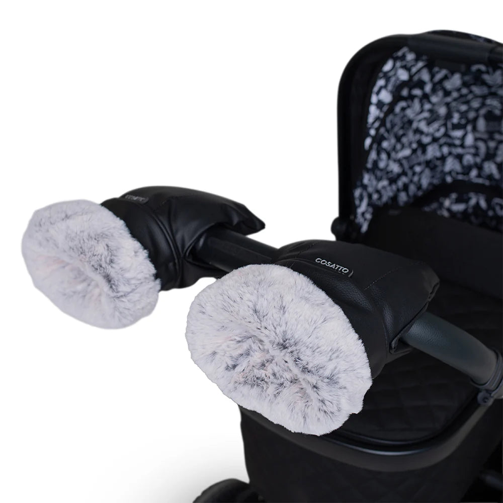 Cosatto Wow 3 All Stage Family Rotate & Recline 2 Base Bundle Silhouette