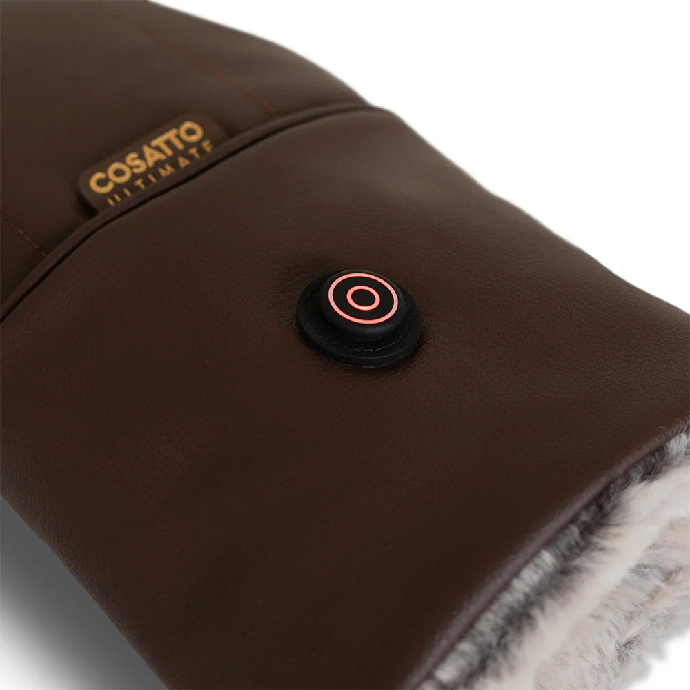 Cosatto Wow 3 Rotate & Recline Cozy Bundle Masquerade