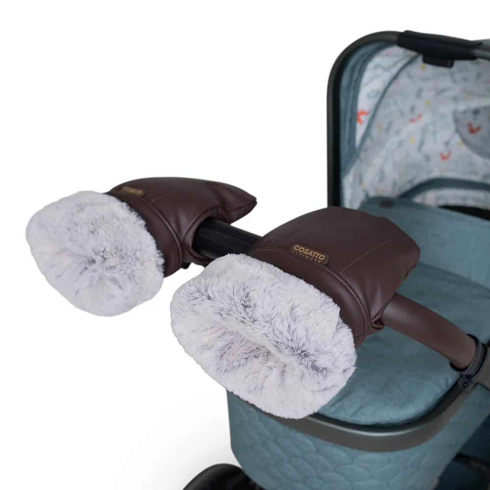 Cosatto Wow 3 Rotate & Recline Cozy Bundle Masquerade