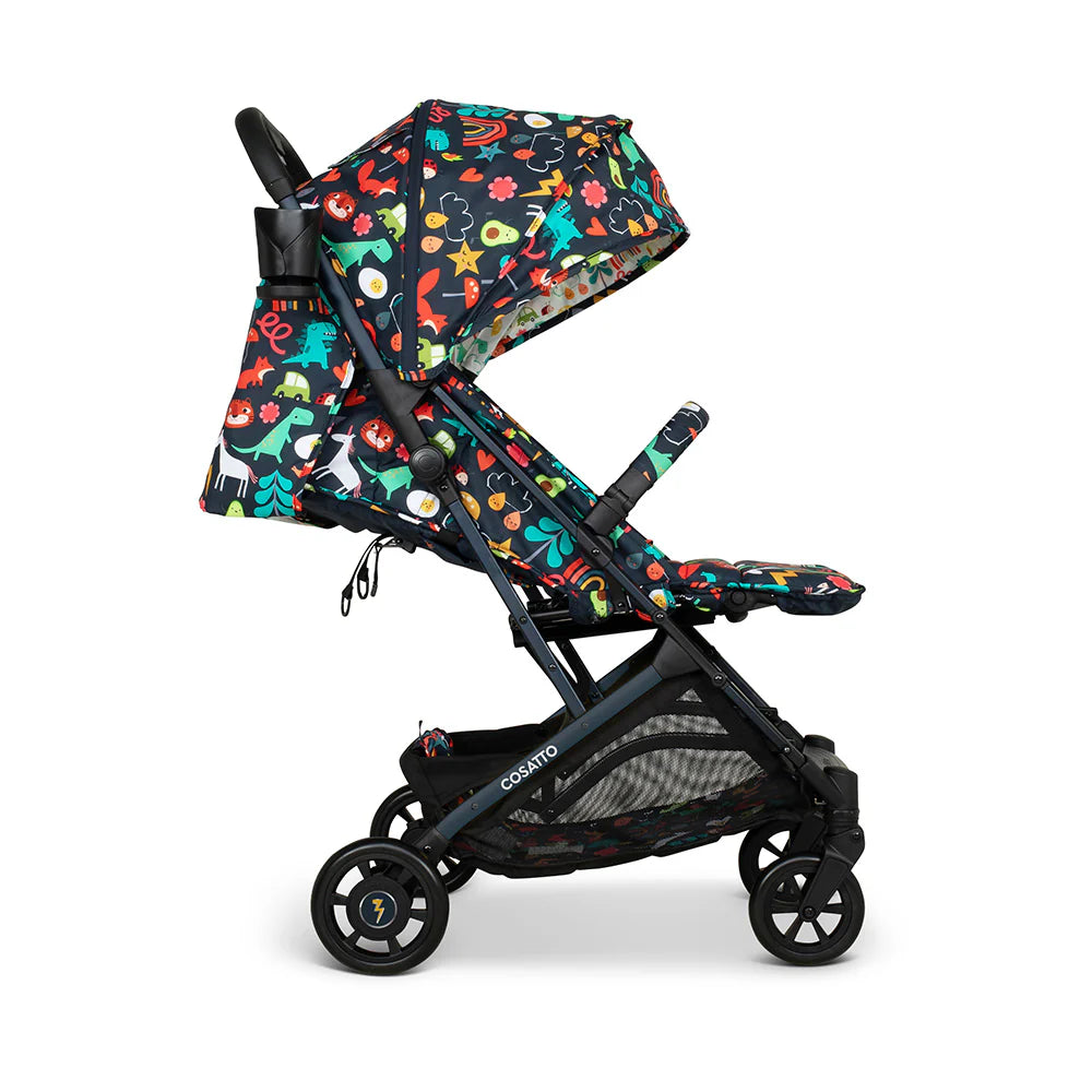 Cosatto Woosh 4 Stroller Cosatto Carnival