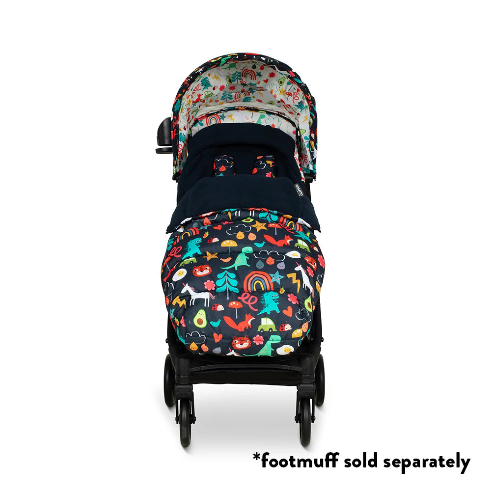Cosatto Woosh 4 Stroller Cosatto Carnival
