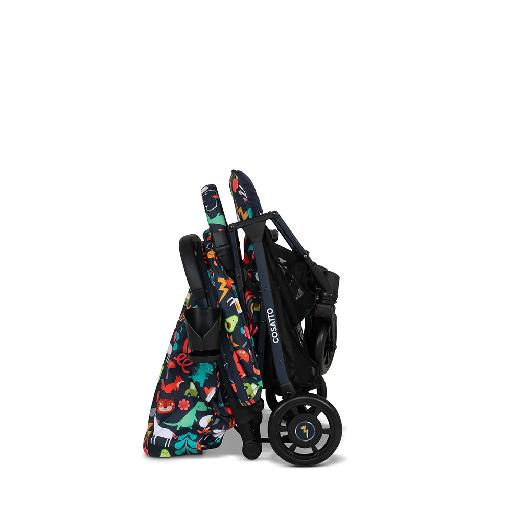 Cosatto Woosh 4 Stroller Cosatto Carnival
