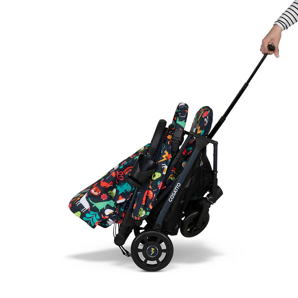 Cosatto Woosh 4 Stroller Cosatto Carnival