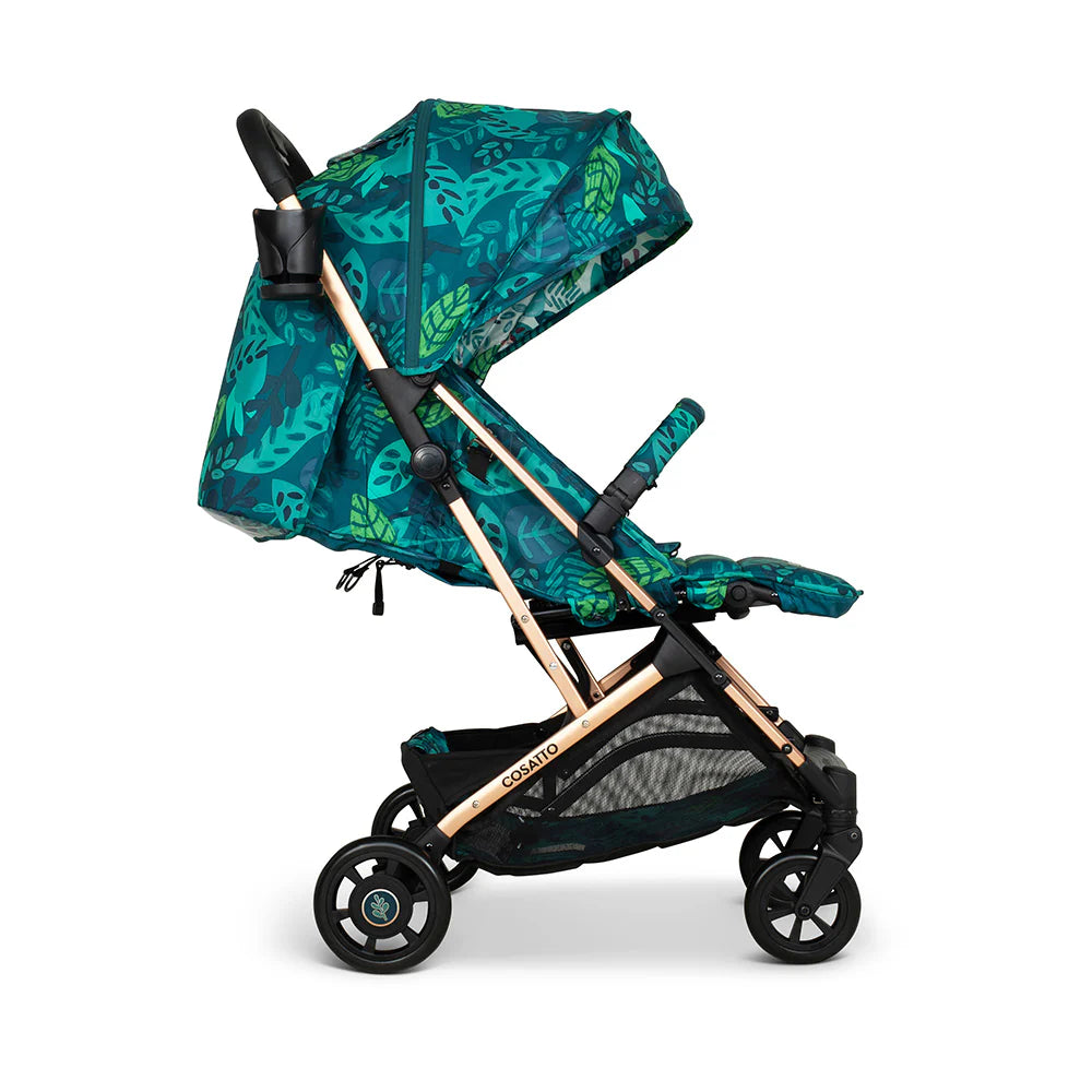 Cosatto Woosh 4 Stroller Midnight Jungle