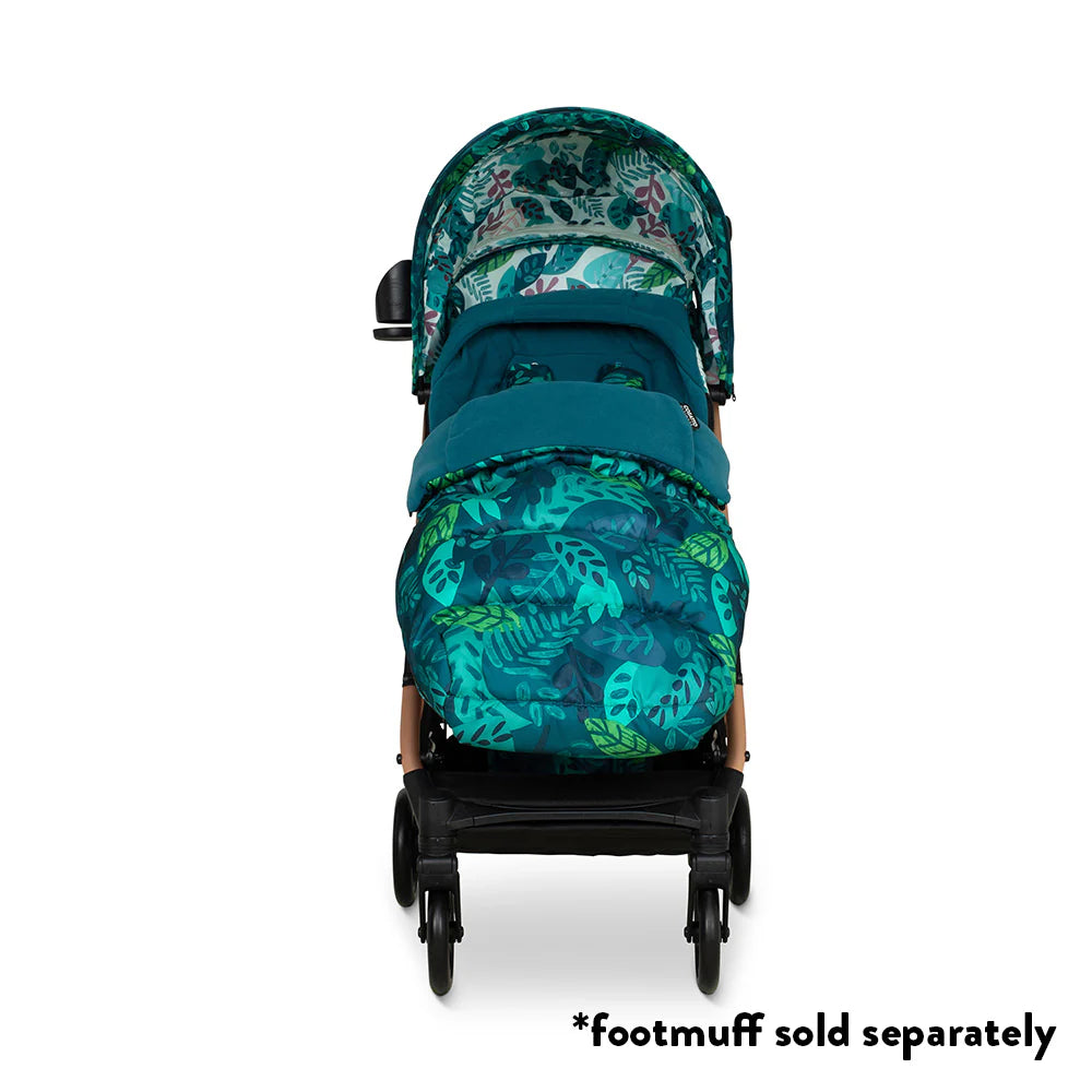 Cosatto Woosh 4 Stroller Midnight Jungle