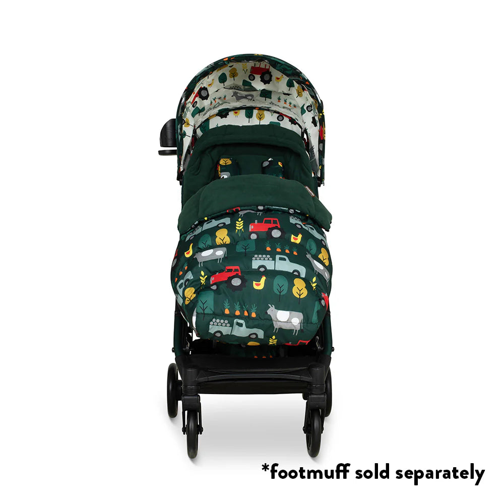 Cosatto Woosh 4 Stroller Old Macdonald