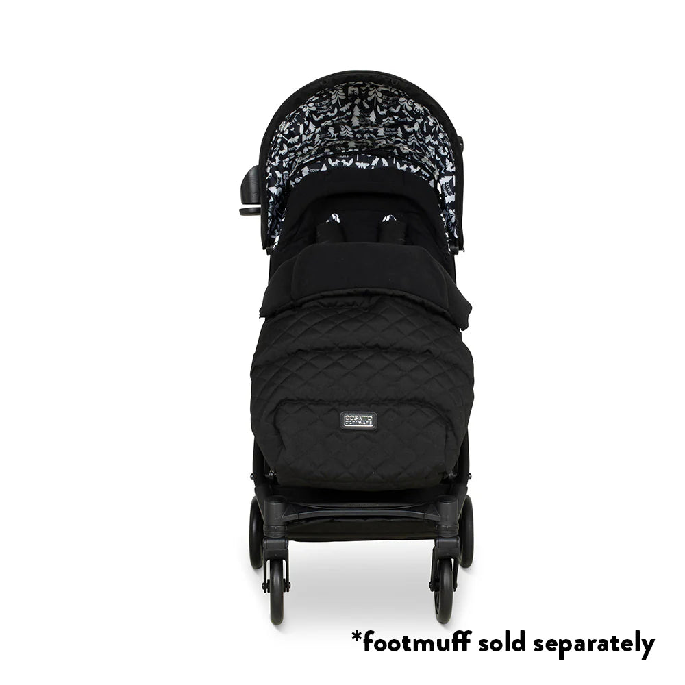 Cosatto Woosh 4 Stroller Silhouette