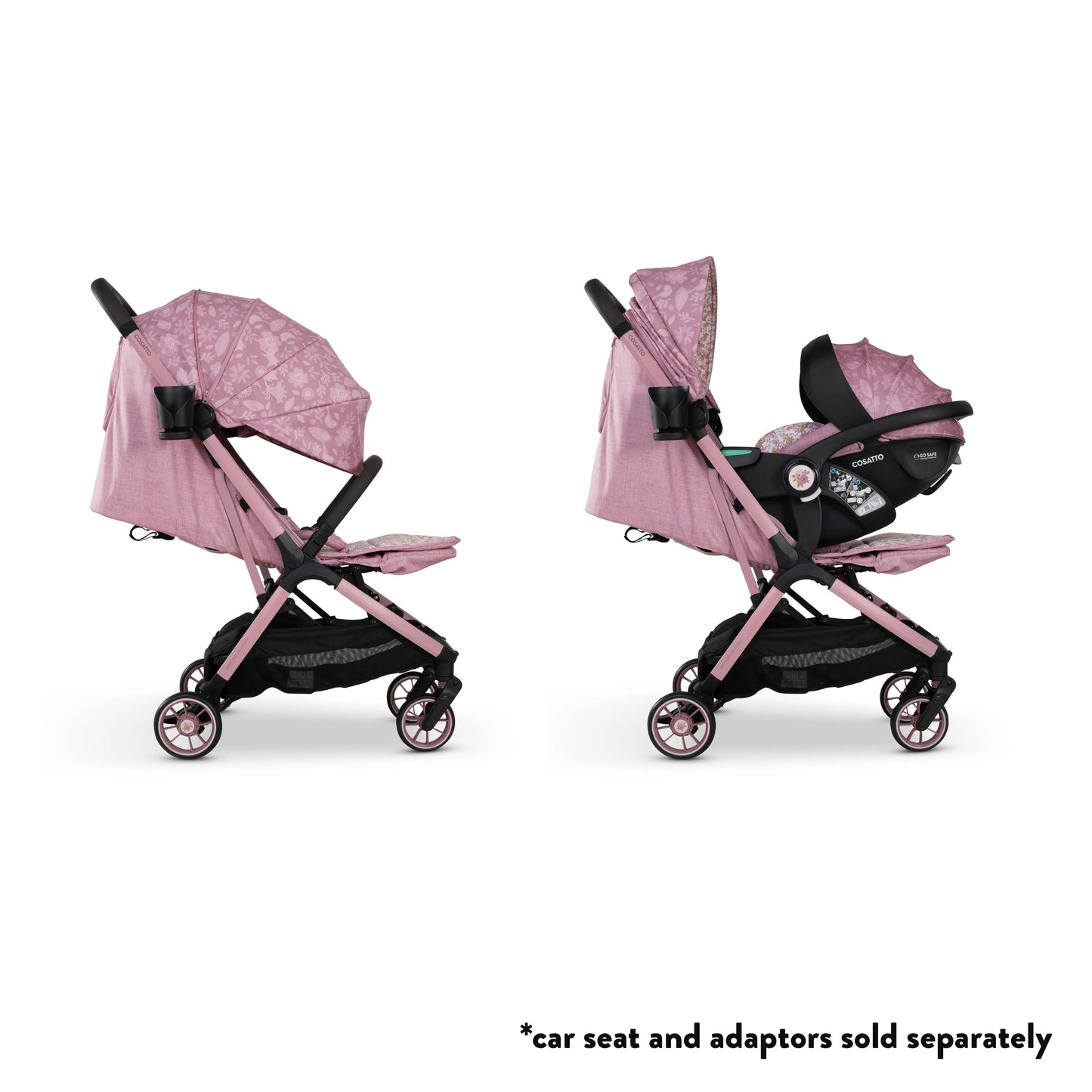 Cosatto Woosh City Stroller Camille
