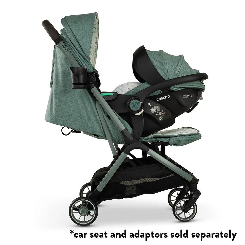 Cosatto Woosh City Stroller Meadow