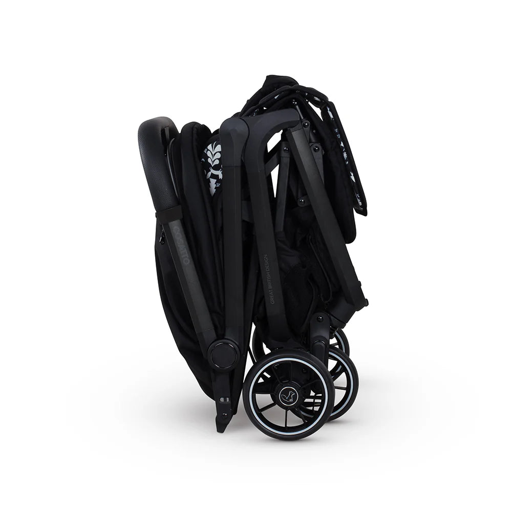 Cosatto Woosh City Stroller Silhouette