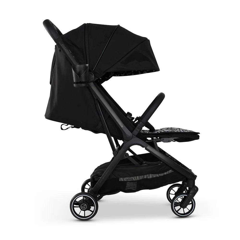 Cosatto Woosh City Stroller Silhouette
