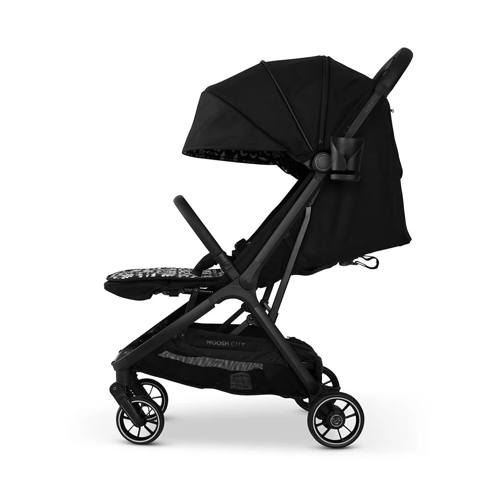 Cosatto Woosh City Stroller Silhouette