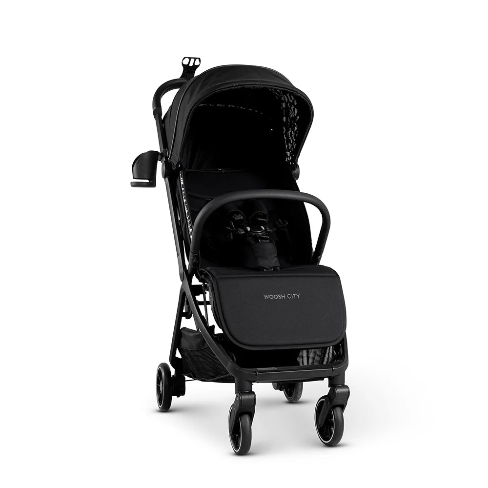 Cosatto Woosh City Stroller Silhouette