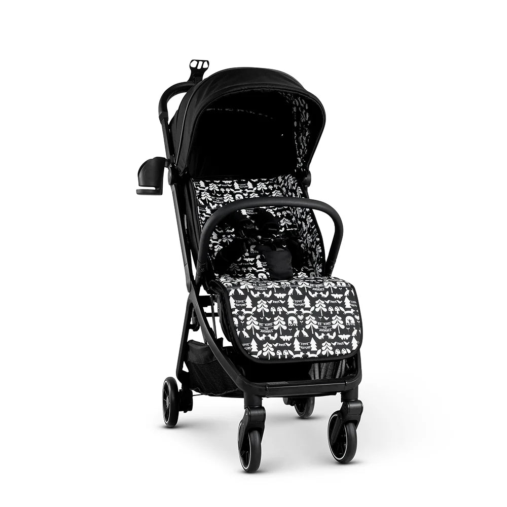 Cosatto Woosh City Stroller Silhouette