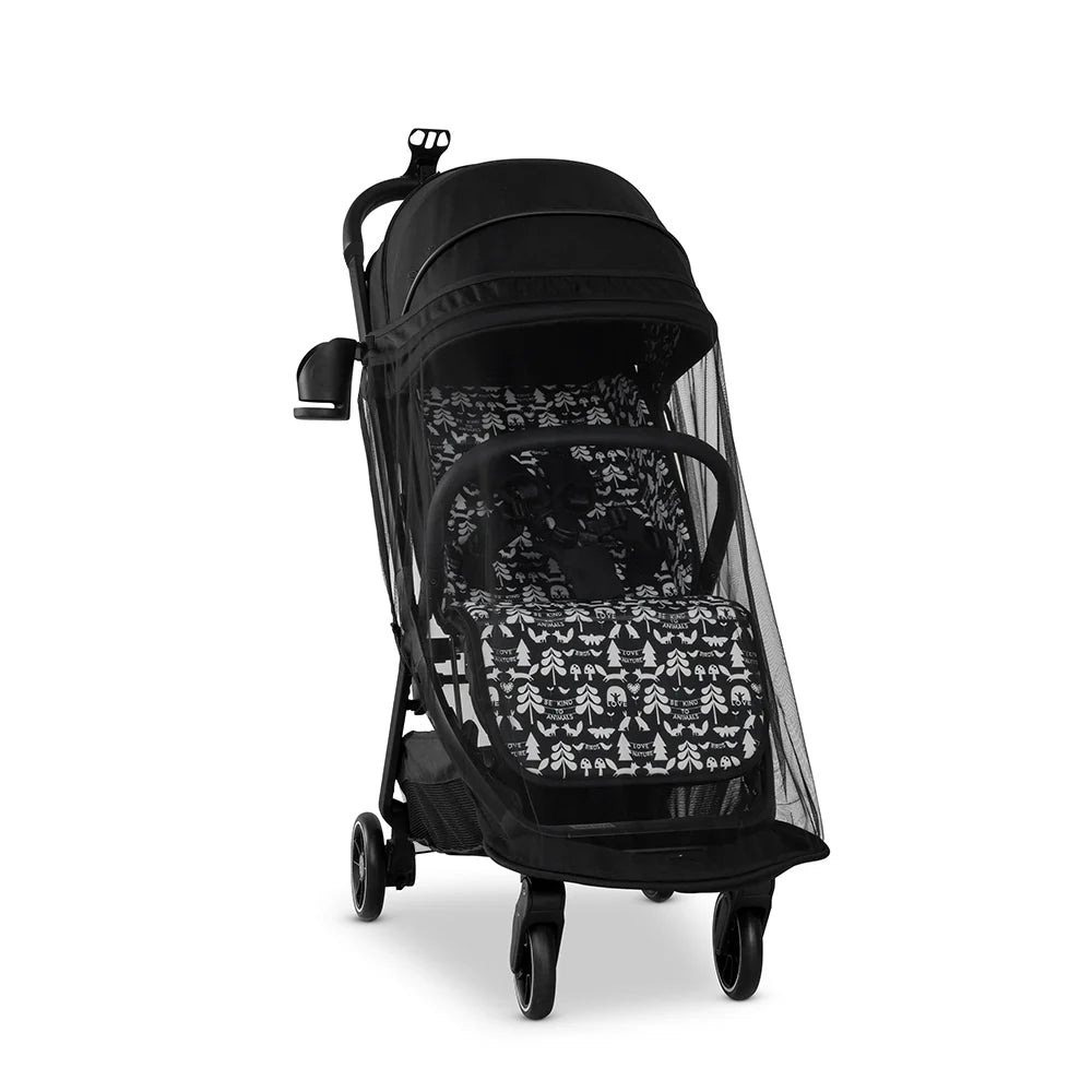 Cosatto Woosh City Stroller Silhouette