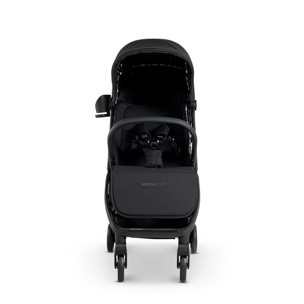 Cosatto Woosh City Stroller Silhouette