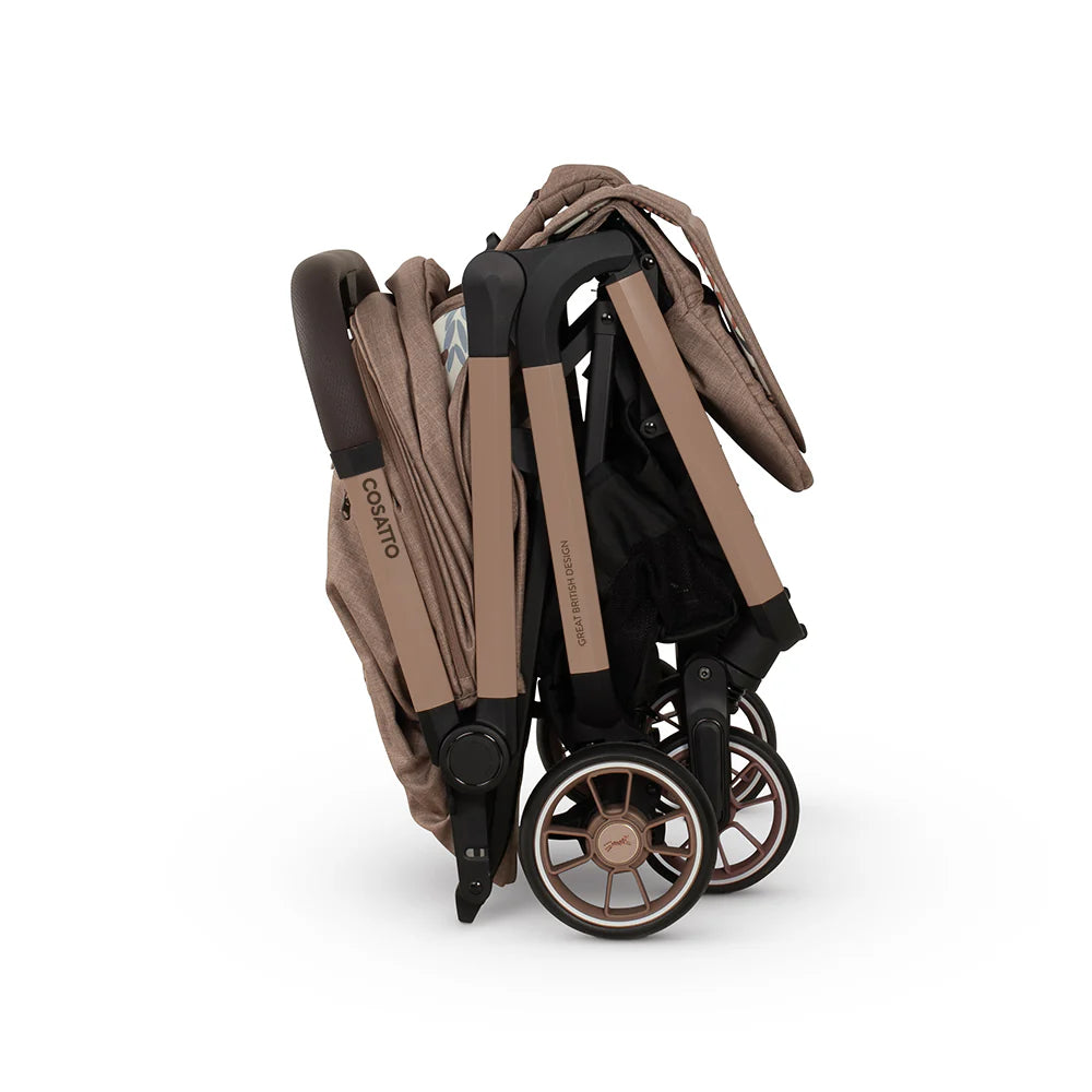 Cosatto Woosh City Stroller Tiger Tale