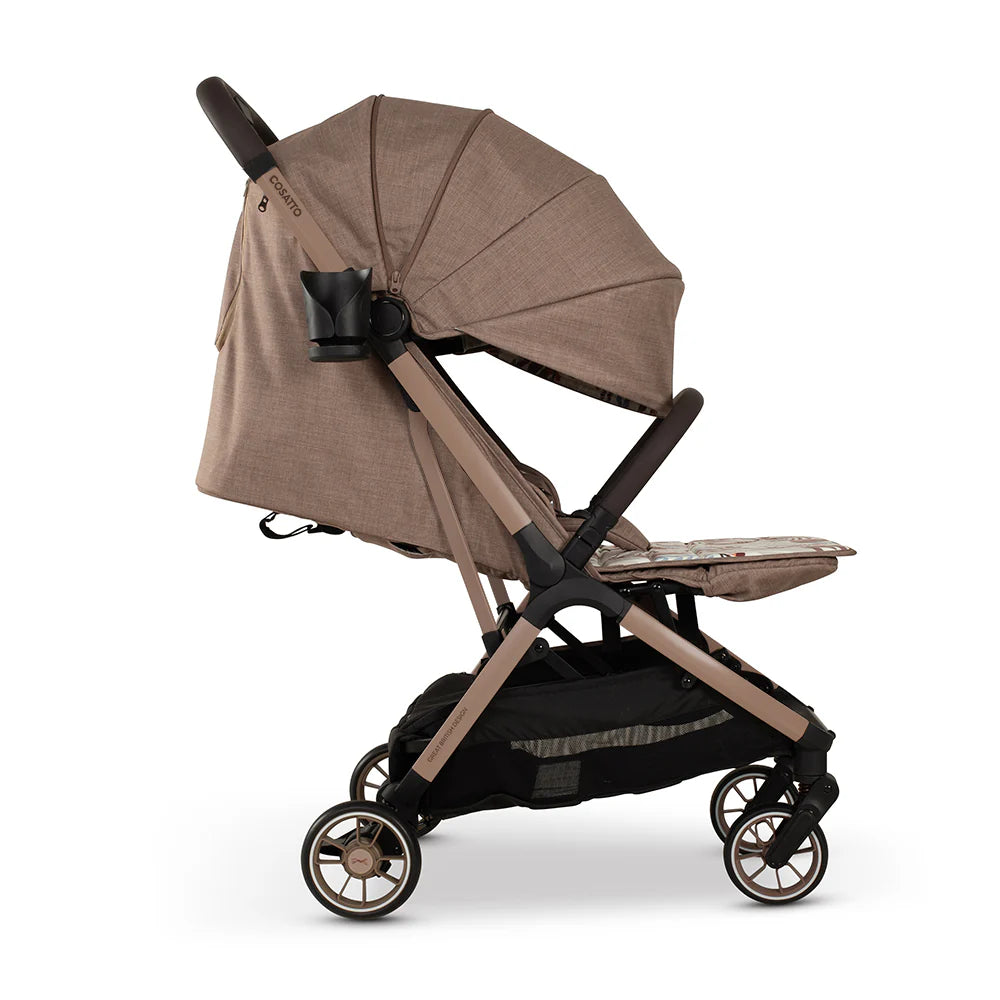 Cosatto Woosh City Stroller Tiger Tale