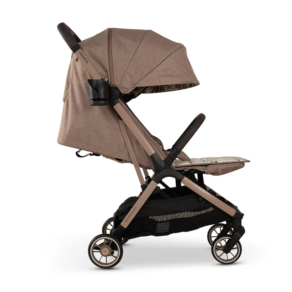 Cosatto Woosh City Stroller Tiger Tale