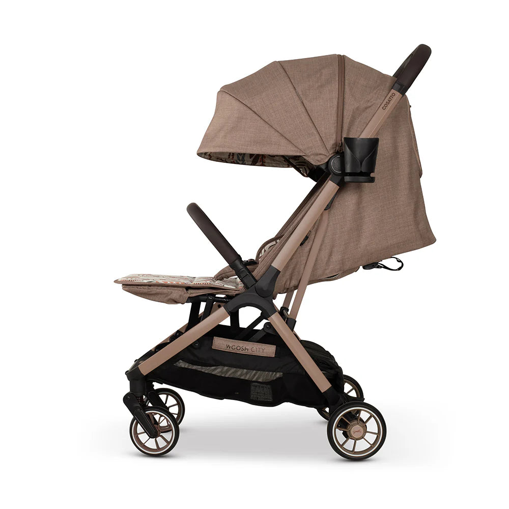 Cosatto Woosh City Stroller Tiger Tale