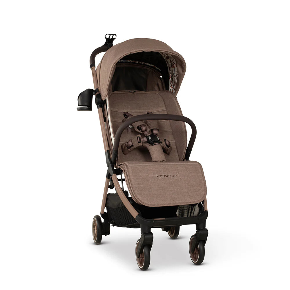 Cosatto Woosh City Stroller Tiger Tale