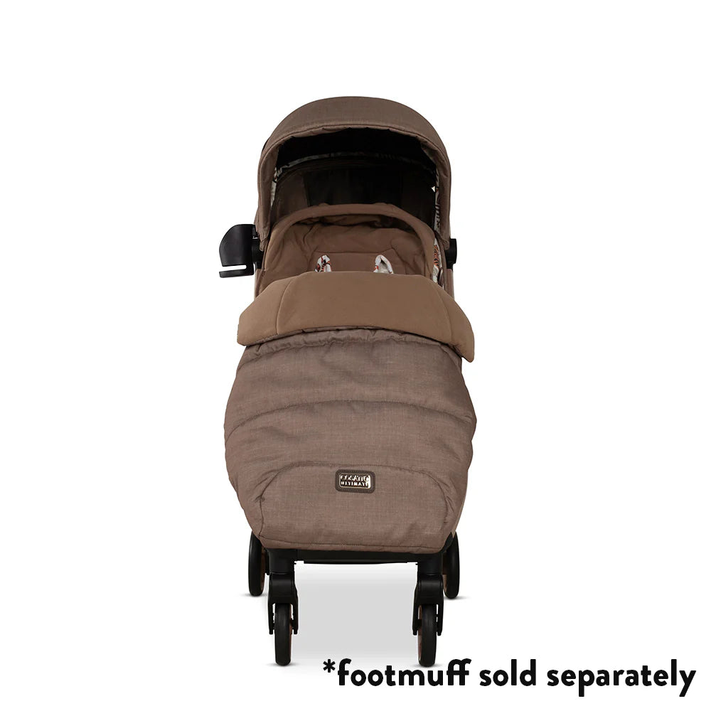 Cosatto Woosh City Stroller Tiger Tale